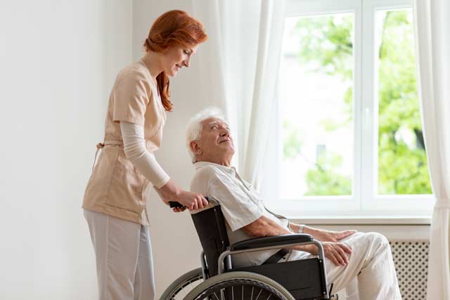 Secured Dementia Care